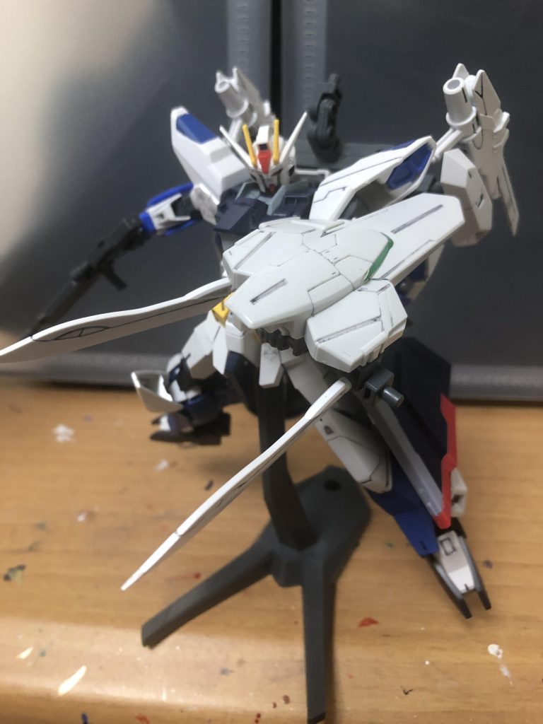 ストライクフローリアフローズ–3枚目/制作者：セイ