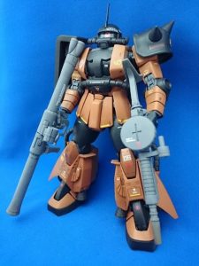 高機動型ザクのガンプラ作品一覧 Gunsta ガンスタ