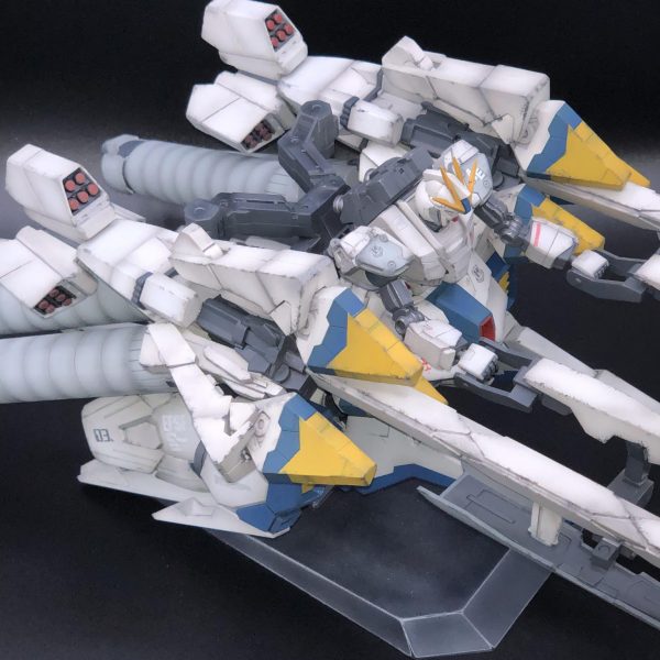 ガンダムナラティブA装備