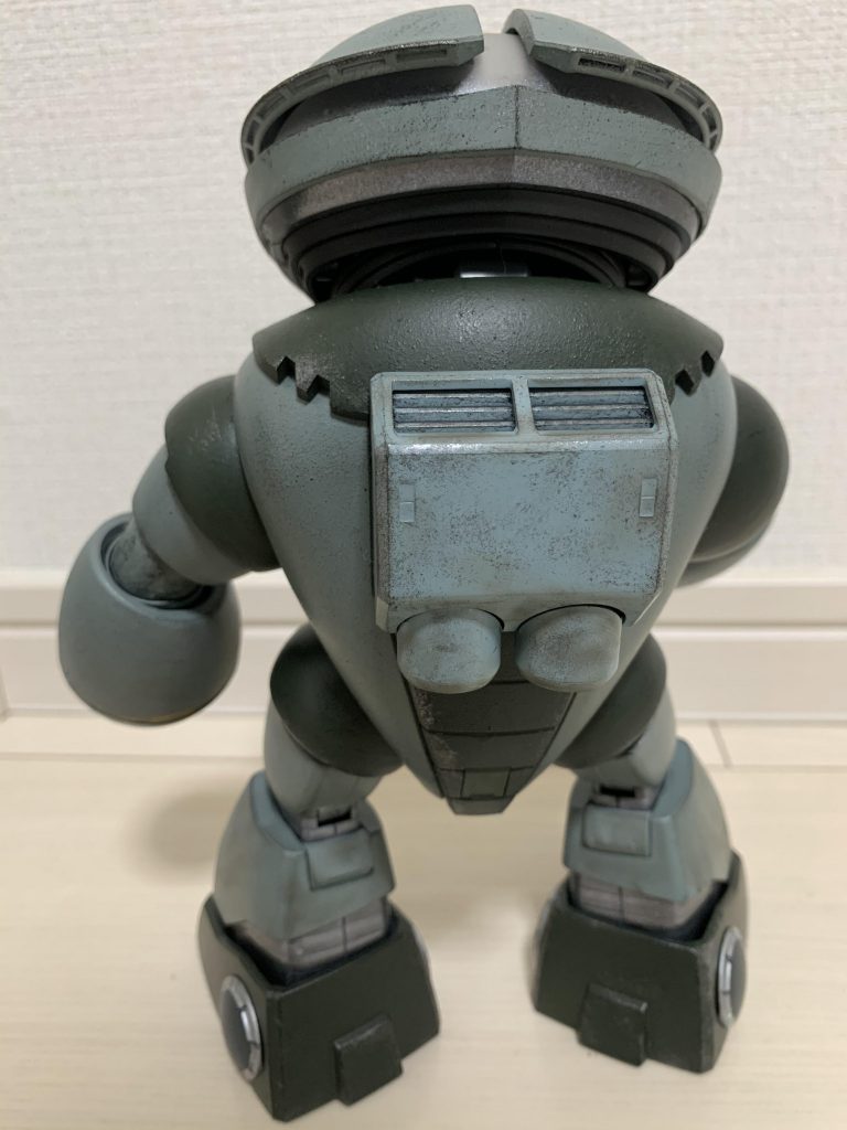 バックショット