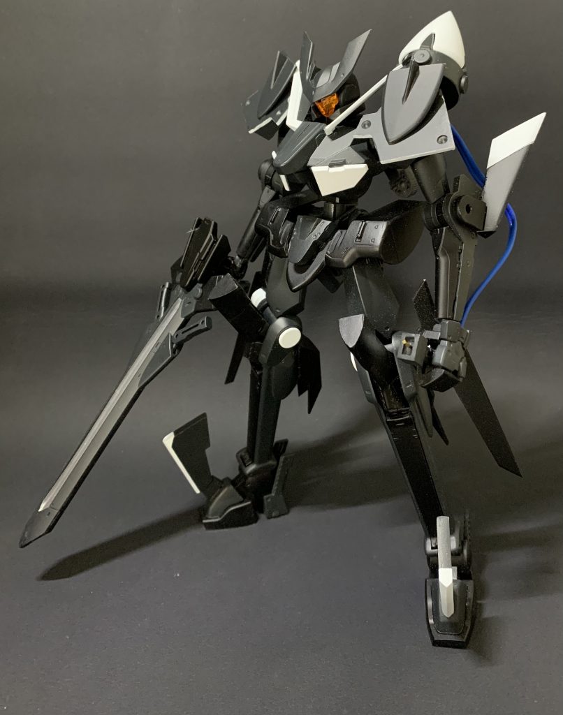 1/100GNフラッグ–2枚目/制作者:KAZUKI