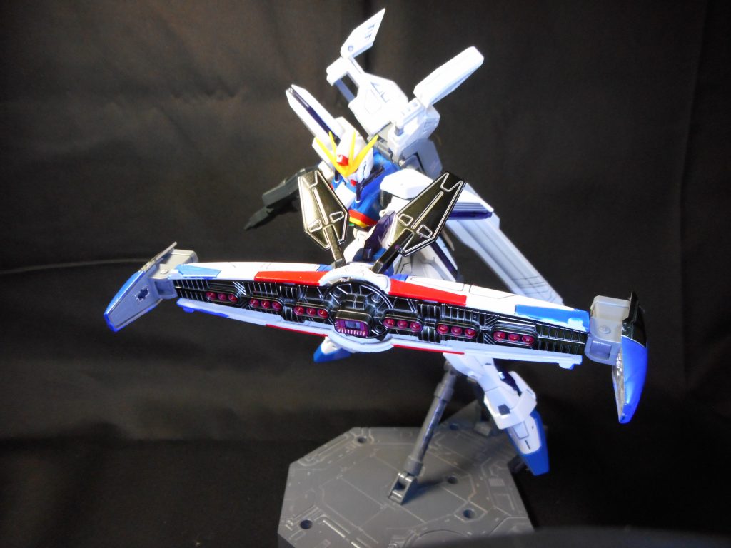 MG　ガンダム X ディバイダー–9枚目/制作者：umazo