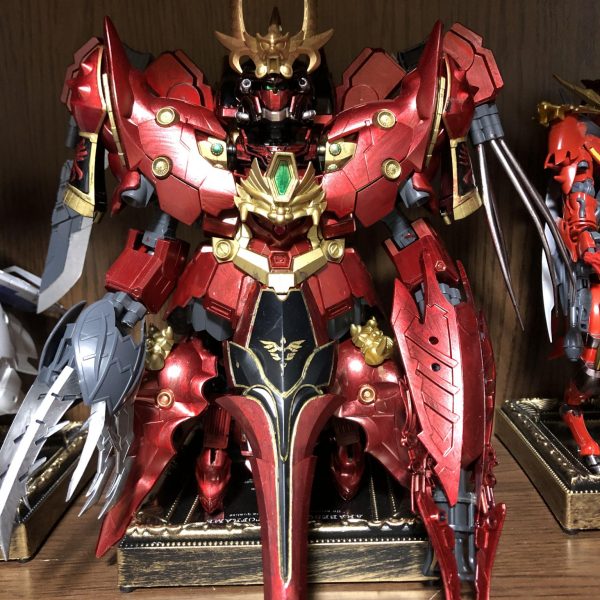 始皇帝ネオ・ジオン