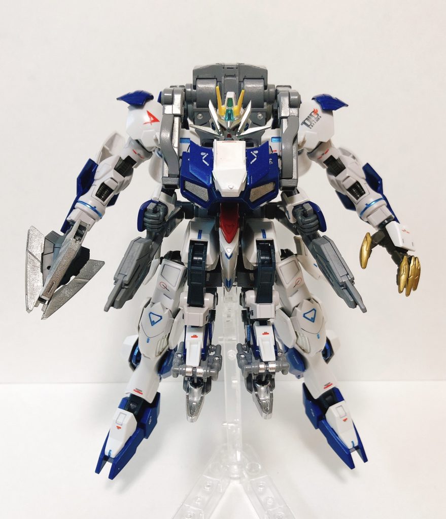 レフトオーヴァーガンダム–9枚目/制作者:まっちゃん工房