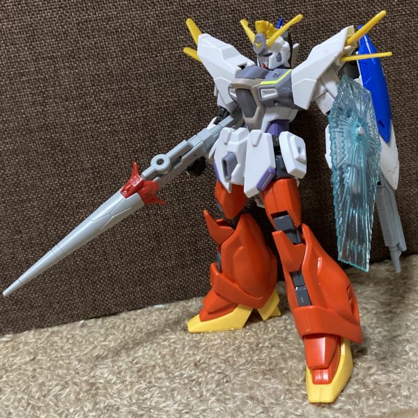 久しぶりのGUNSTAさんのコンテストに参加したくて、新しくガンプラを組んでいきたいと思います。ジャスティスナイトをビギナギナ2っぽい雰囲気にしていきたいなと考えてます。アイデアの再利用みたいな所があるのですが、このまま進めたいと思います。