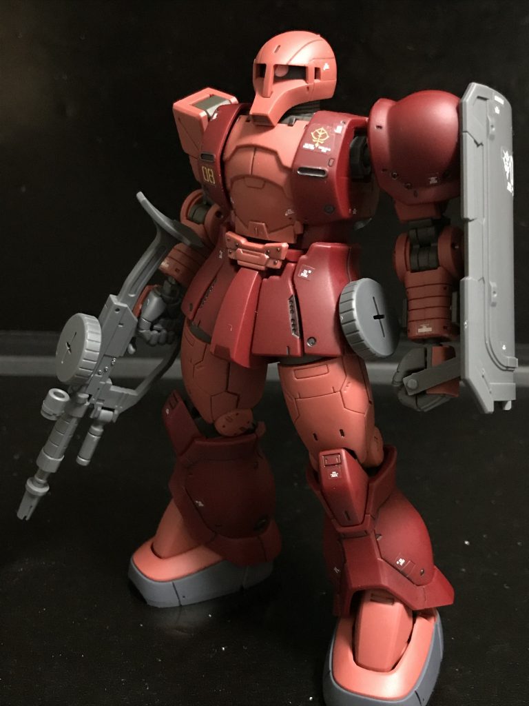 できあがりの図。間違いありません(^^)