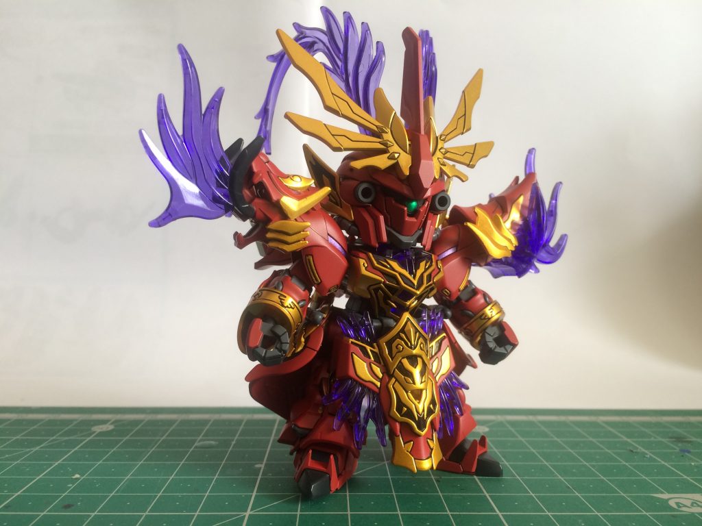 呂布シナンジュ–2枚目/制作者：ricky