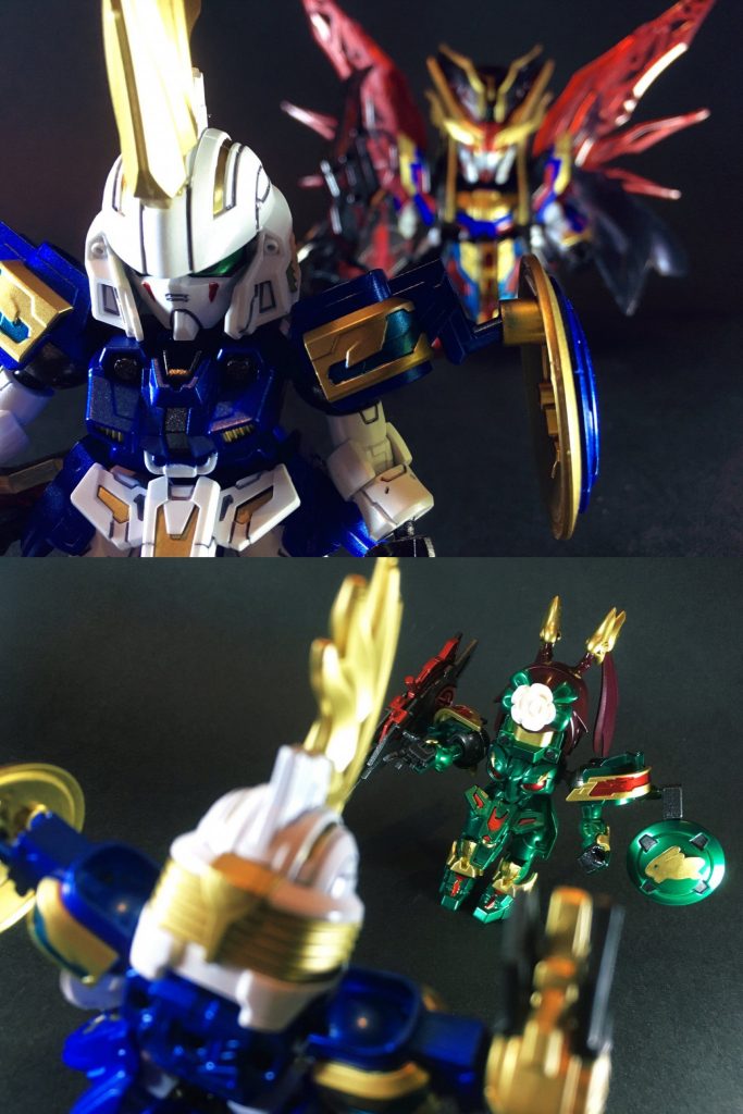 「夏侯一族は悉く司馬懿に誅殺され、もはや帰る国は無い」と最後に一縷の希望を頼り遥々やって来た夏侯覇の姿に、月姫は若き日に御恩を受けた心優しい伯父の面影を重ねる。