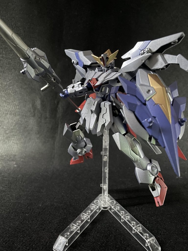 ガンダム 騎士(ナイト)イージス–6枚目/制作者:AO3