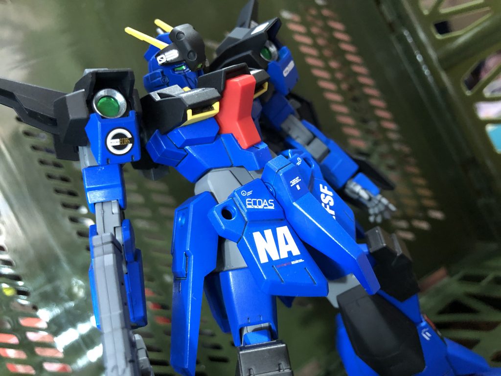 ライトニングリガズィtypeＢ　ECOAS仕様–8枚目/制作者：真樹京介