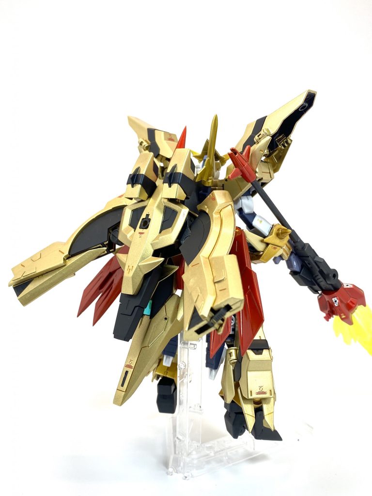 ガンダムアルバイージスナイト–7枚目/制作者:T-self