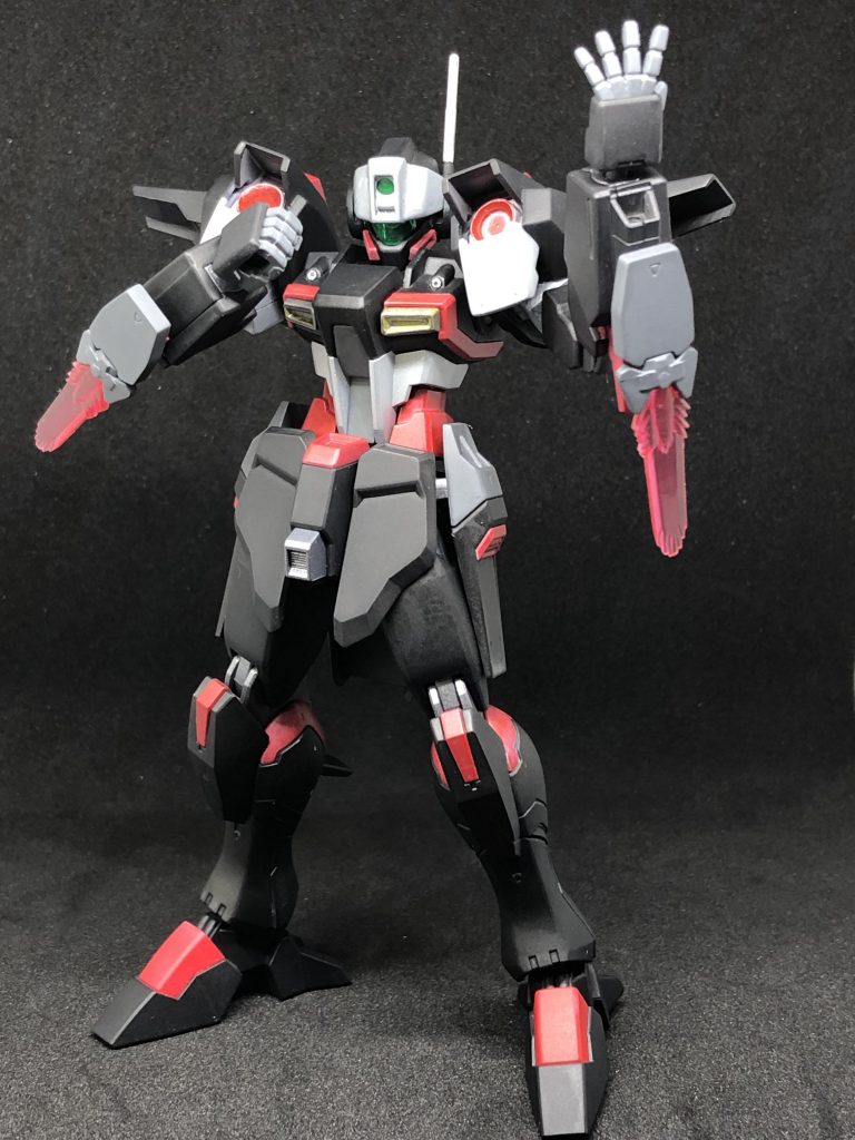 ジムガードカスタムからビームダガー