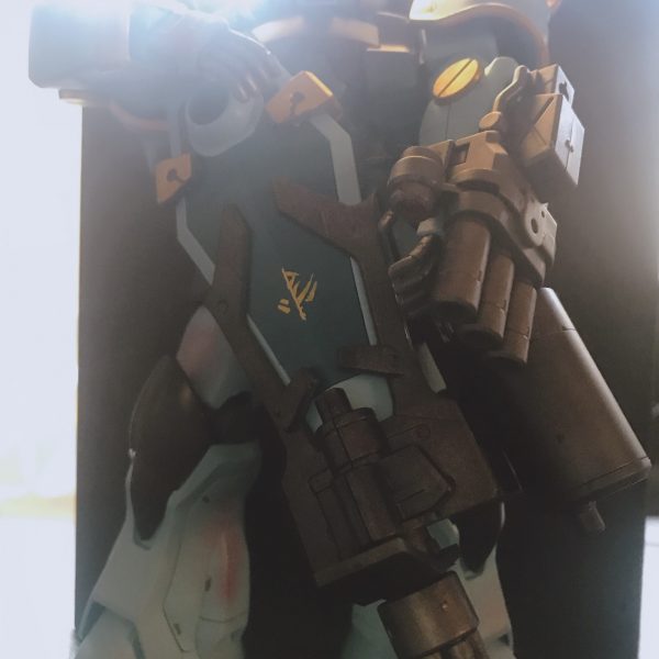 MGグフカスタム