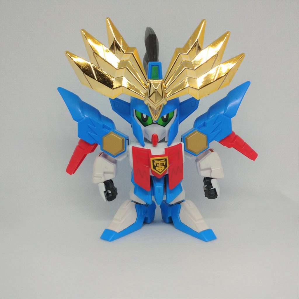 蒼雷頑駄無–2枚目/制作者：ぽんた