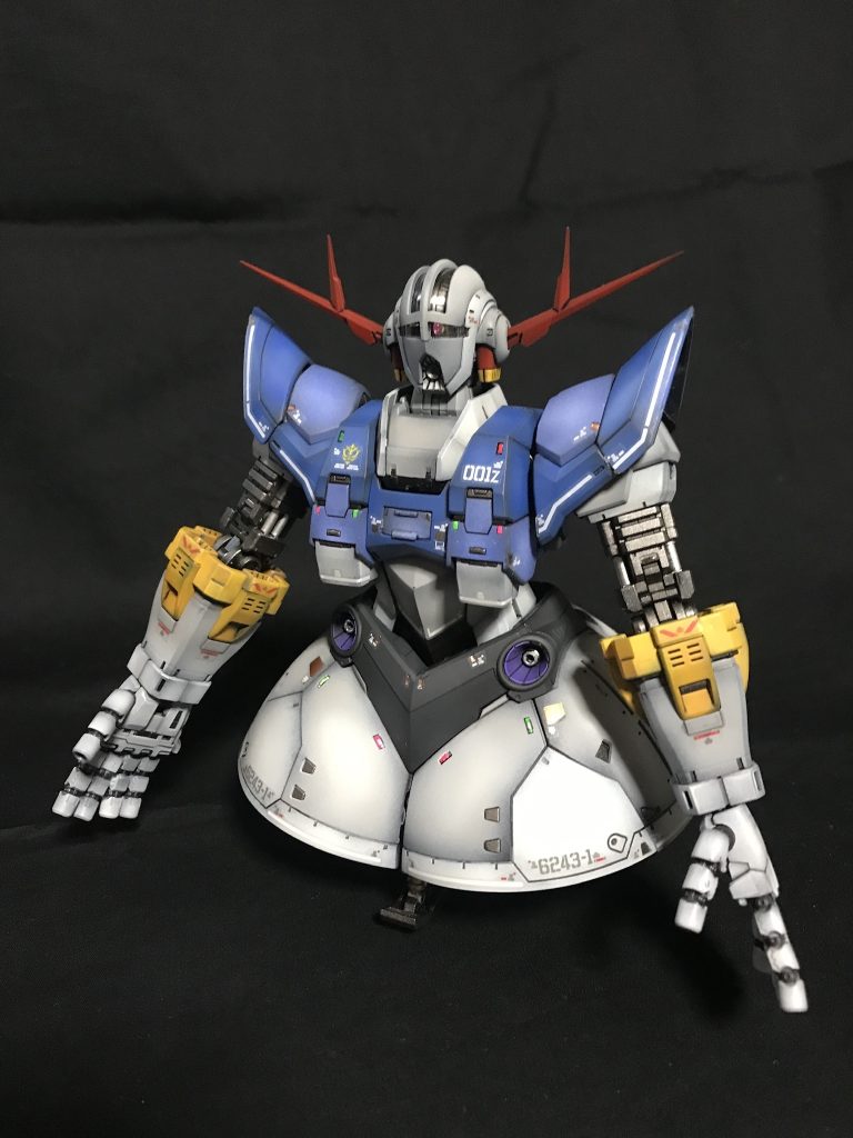 RG ジオング–2枚目/制作者：がくちん☆