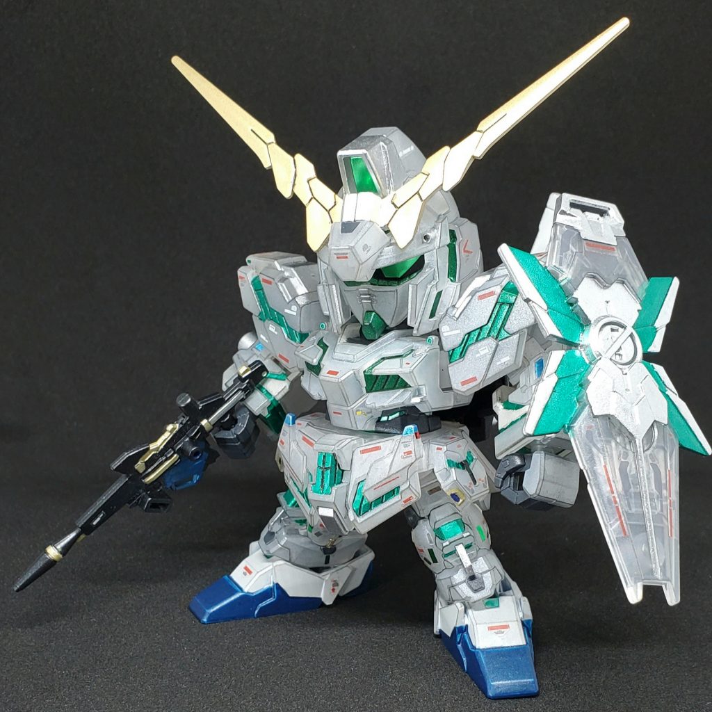 EXスタンダードユニコーンガンダム–2枚目/制作者：山城伊勢