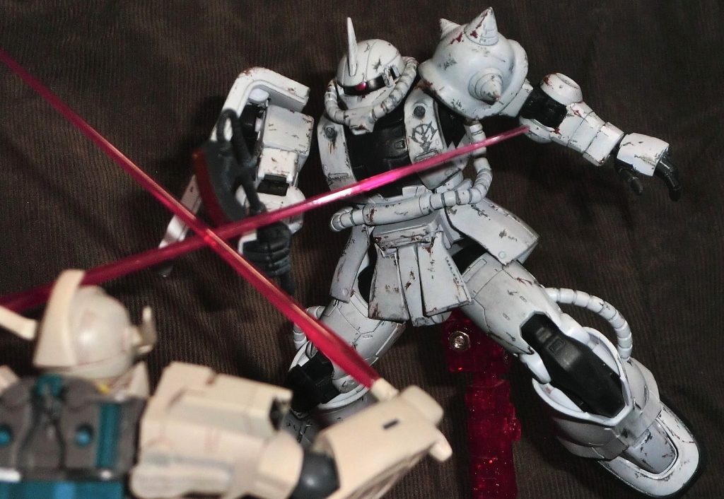 ホワイトオーガーTHEORIGIN版–5枚目/制作者：@infieth