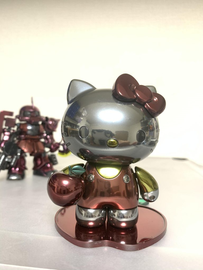 キティちゃんです