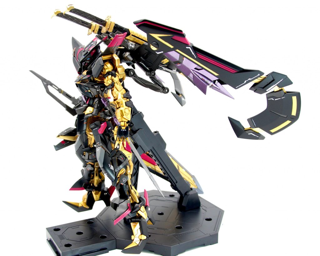 ブラック=Gアルティメットブラックゴールド=Gスターブライトゴールド、パールゴールドレッド=Fジャガーパープルパープル=Cメタリックパープル+GフレームメタリックⅠ