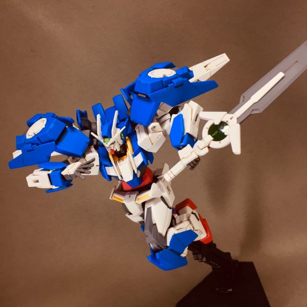 HG ダブルオーダイバーエース