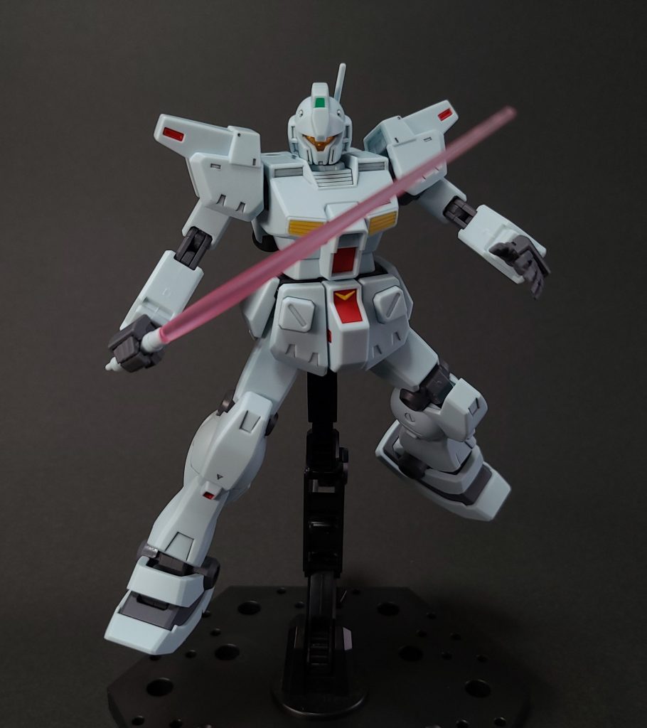 RGM-79N GM CUSTOM–6枚目/制作者:くろお