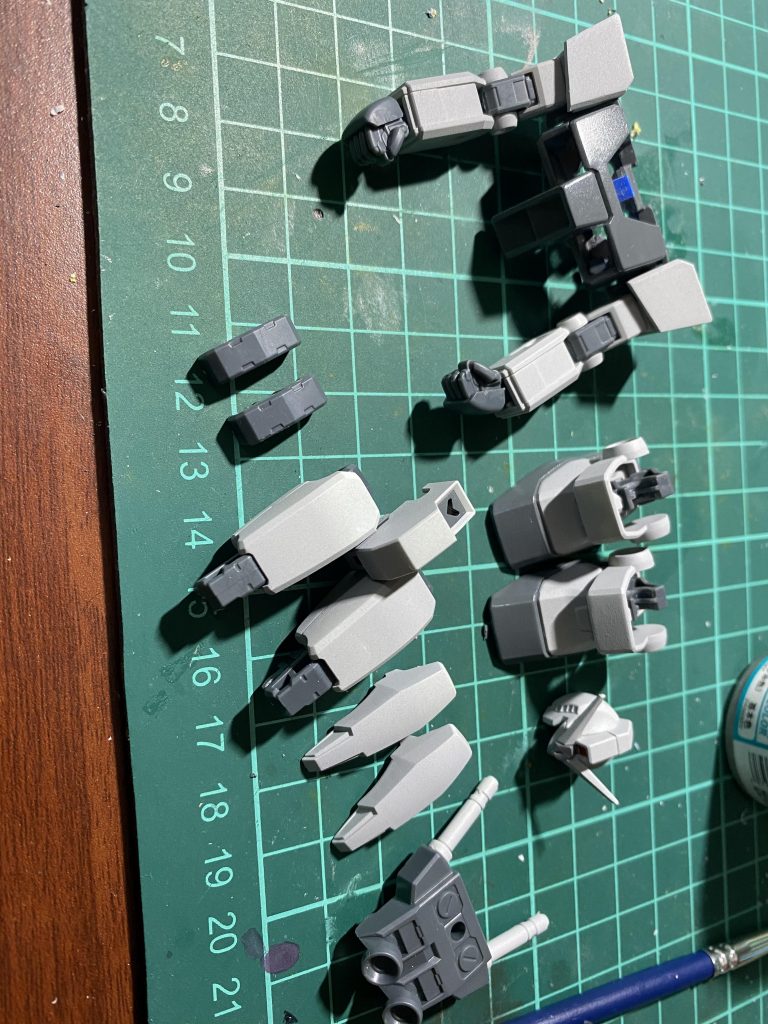 こういうのいいですよね!バラしてもう一回撮ろうかな。