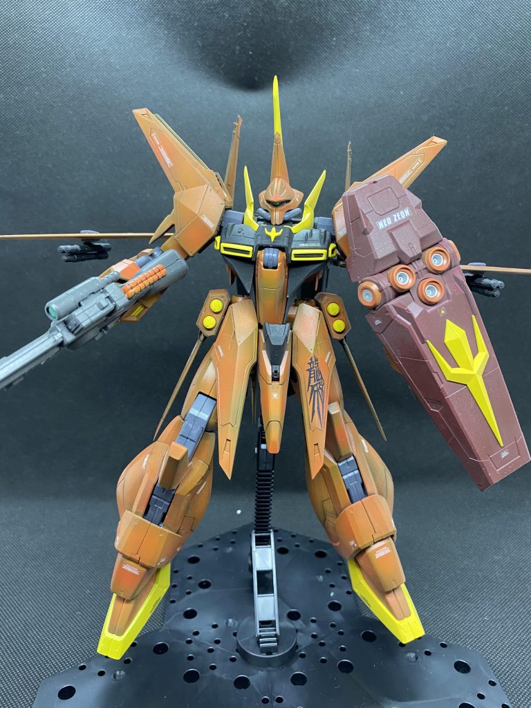 支援機悶絶ミサイル（バトオペネタ）