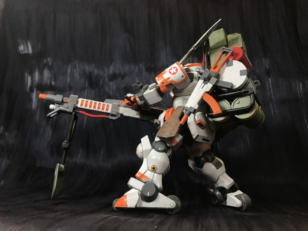 あっらしーのーなかで かっがっやーいてっ