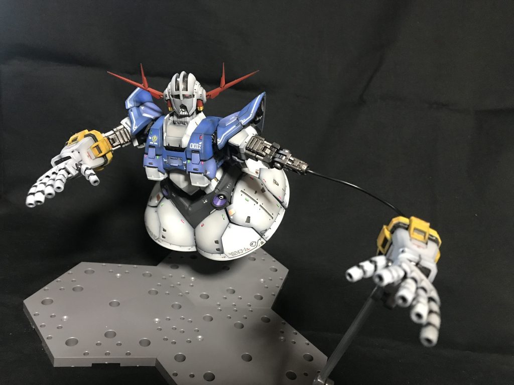 RG ジオング–5枚目/制作者：がくちん☆