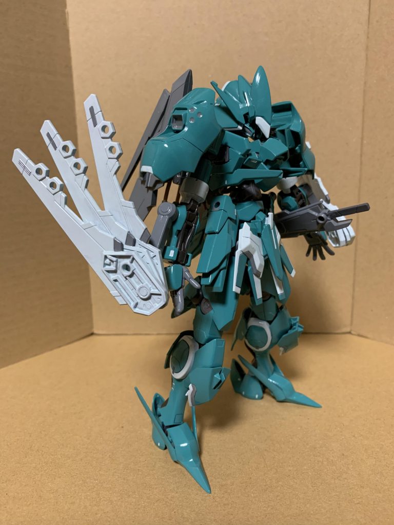 御影の幻装兵 エルー・ガ・イルド–3枚目/制作者:T.K(てぃ〜け〜)