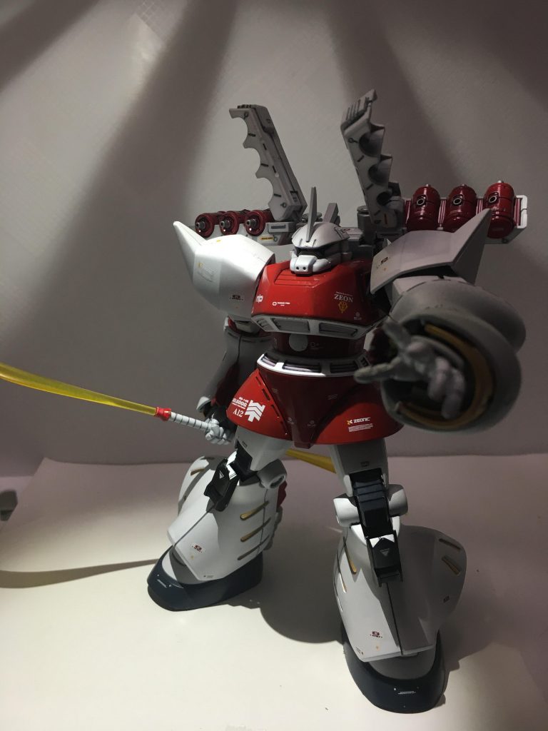 行け！ファンネル！的な。