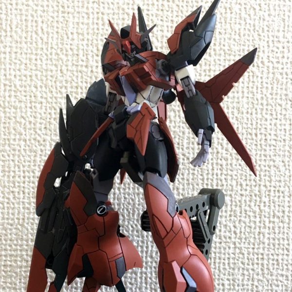 アルスアースリィガンダム リベリオン