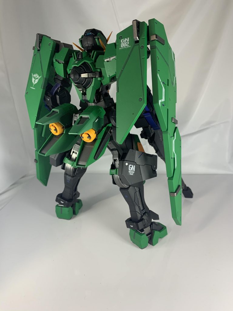 GN02-ガンダムデュナメス–2枚目/制作者：もりきょー