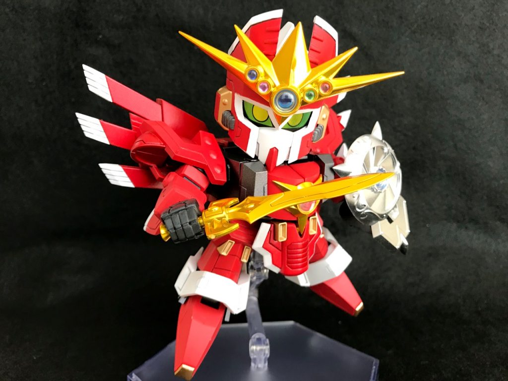 ヤー!!ということでフロントビューです↓↓