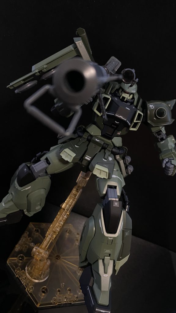 ZGMF-1000 ZAKU WARRIOR 改め MS-06 ZAKUⅡ?–6枚目/制作者:コビト少佐