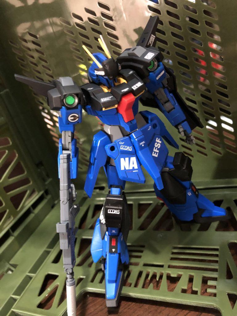 ライトニングリガズィtypeＢ　ECOAS仕様–4枚目/制作者：真樹京介