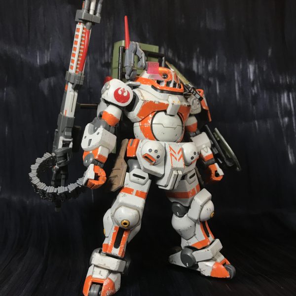 グリモア エイリアンストライカー