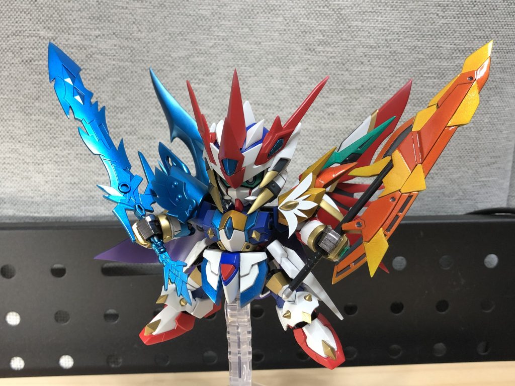 色を塗ってみました。