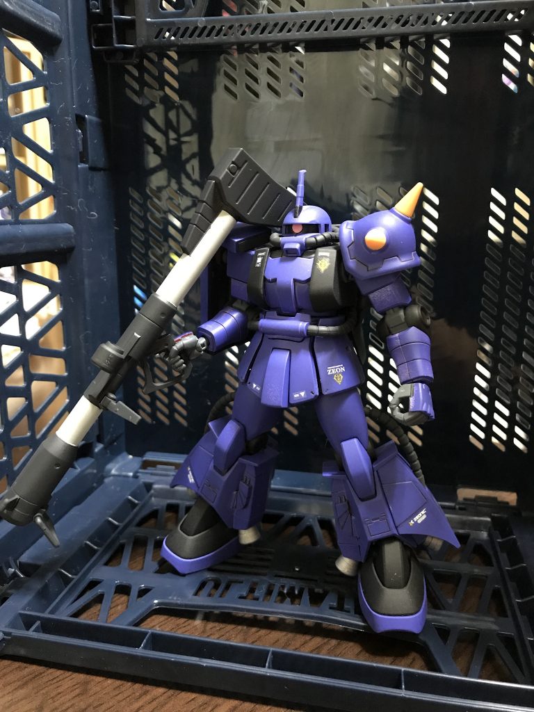 ザクの日なんでね👍🏻