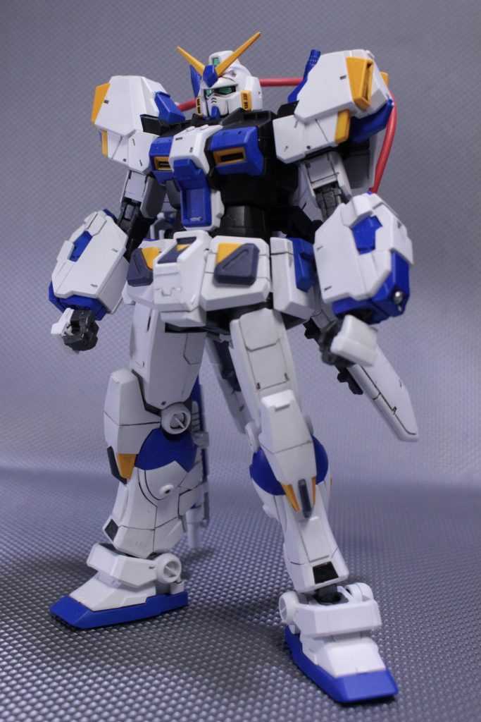 RX-78-04 ガンダム4号機–2枚目/制作者：りゅう