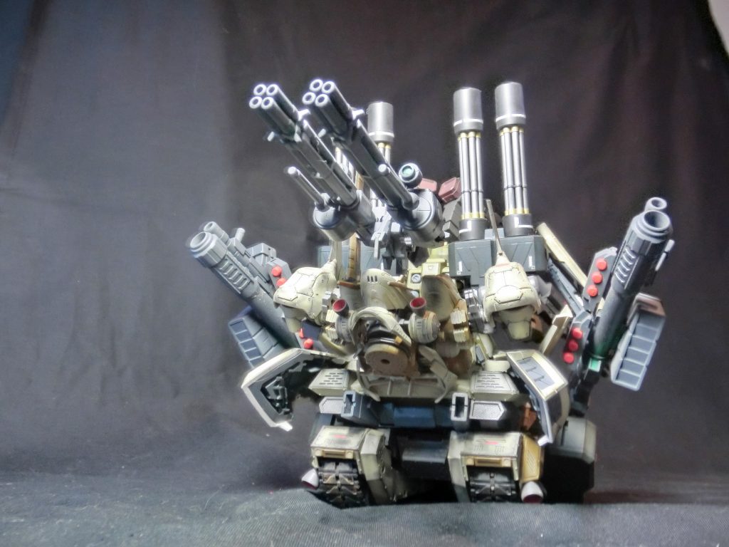 タンクパージ形態