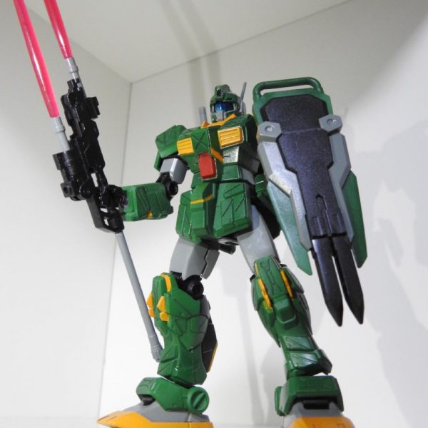 ジムストライカー