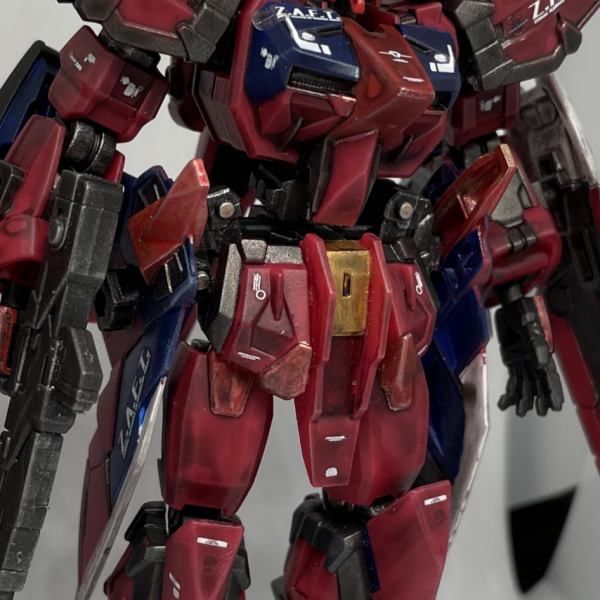 gフレーム イージスガンダム