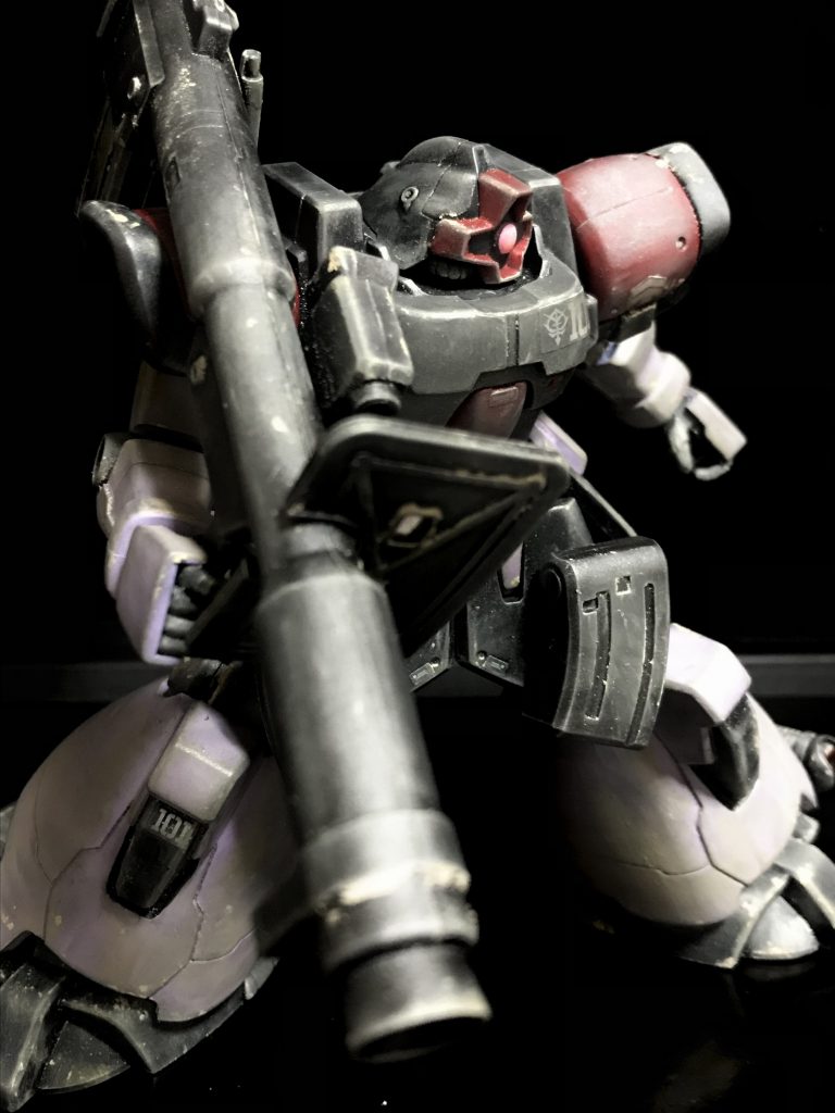 HG ドムトローペン–4枚目/制作者:mkoku