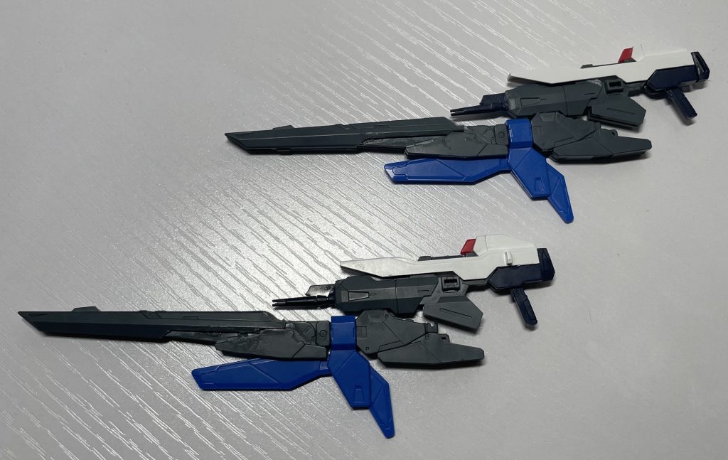 スターメビウスストライクガンダム–5枚目/制作者:Kei