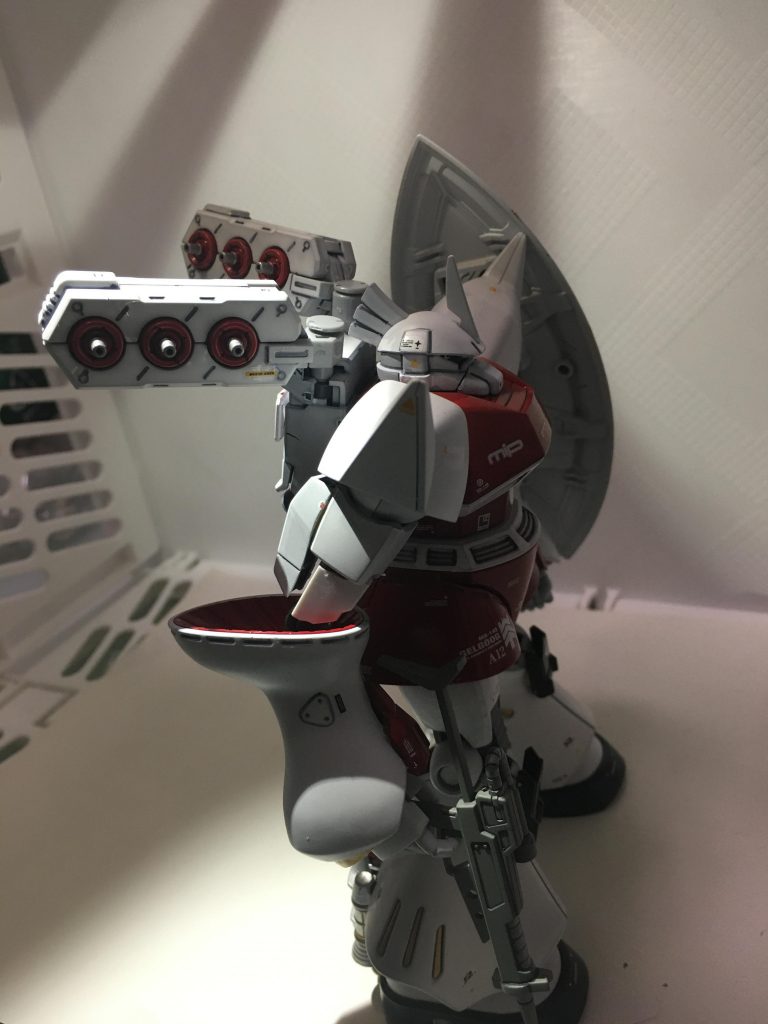 サイドショット