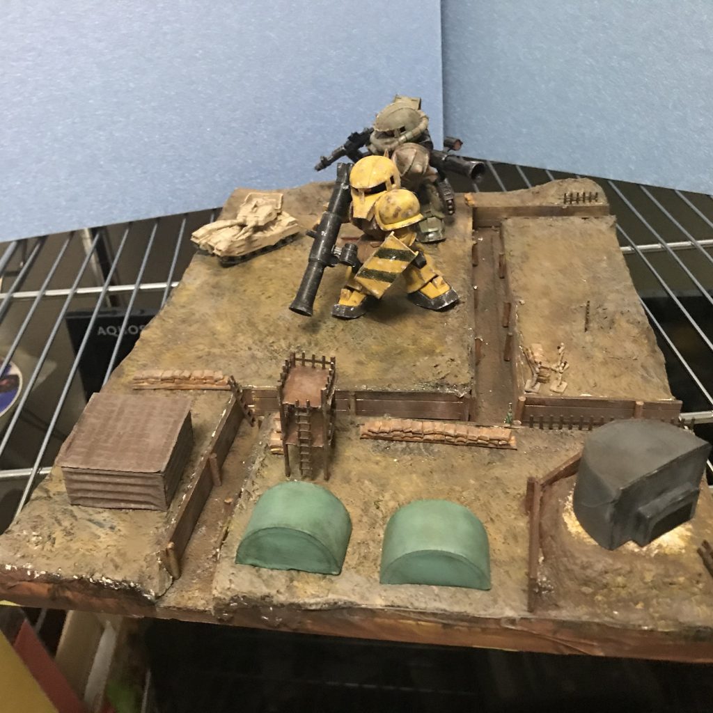 一応、上からの写真 