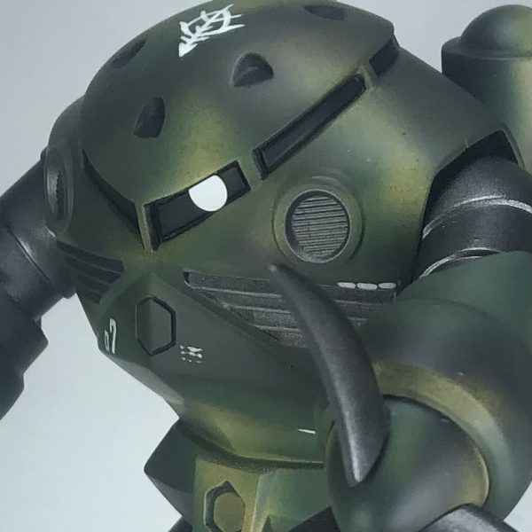 量産型ズゴック　旧キット1/144