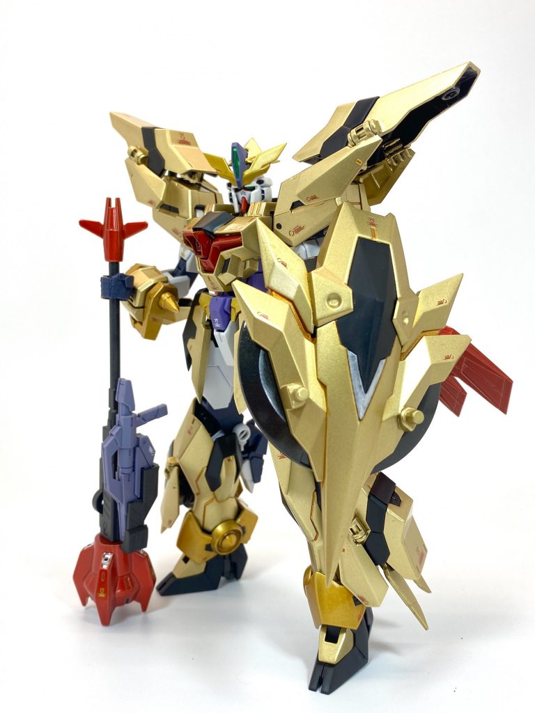 ガンダムアルバイージスナイト–8枚目/制作者:T-self