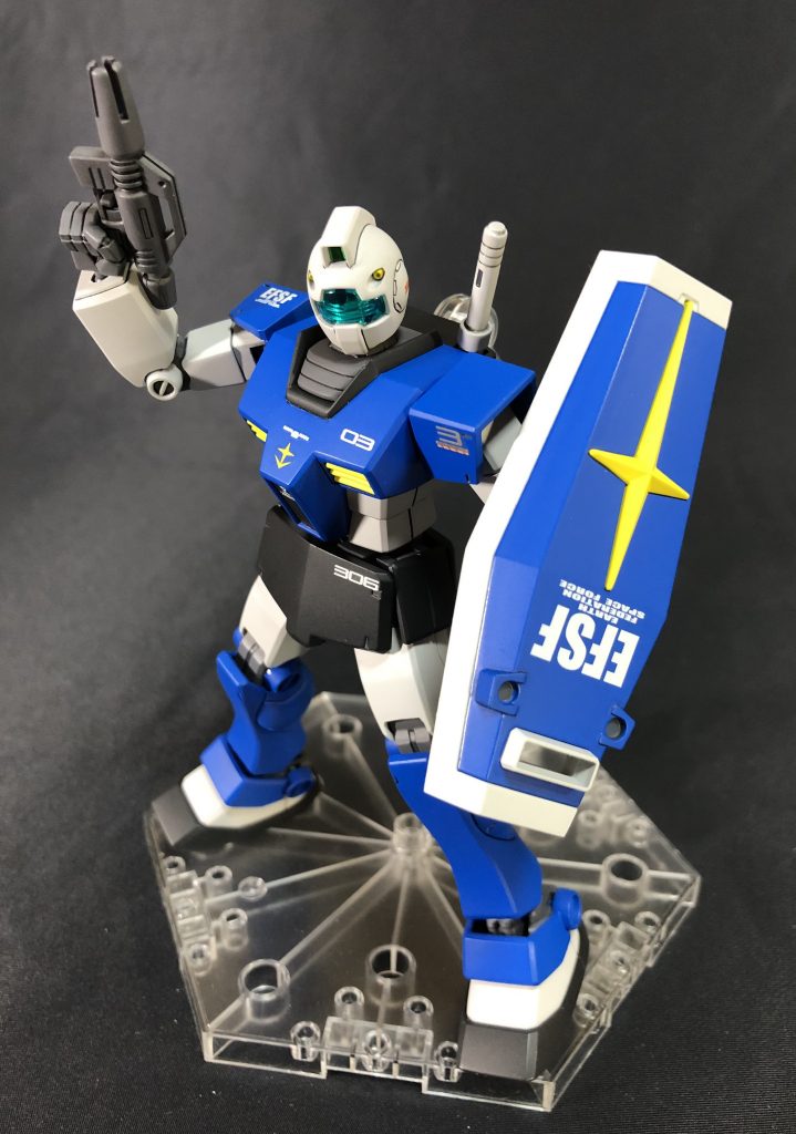 RGM-79 GM–5枚目/制作者：You-keito (ゆう中尉)